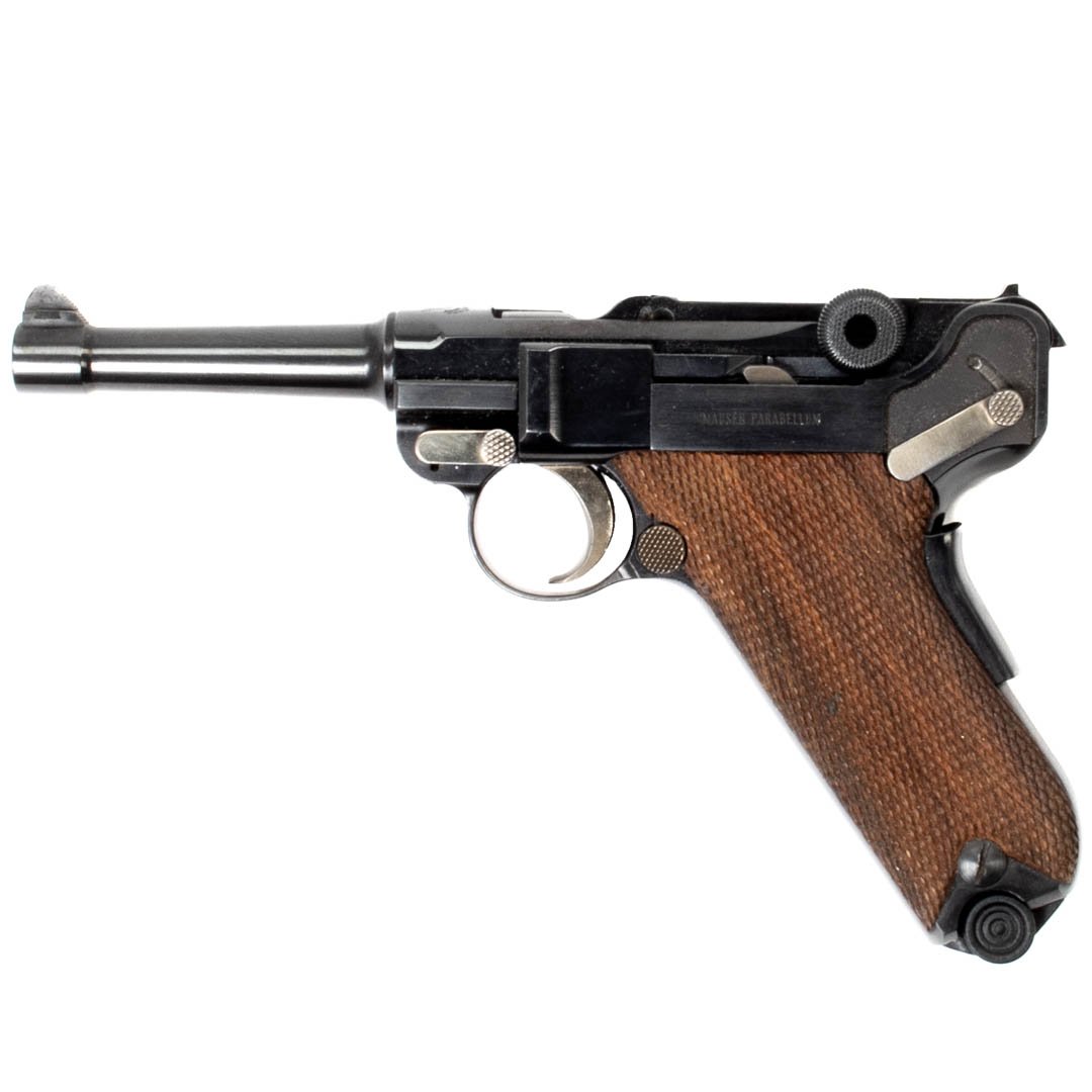 MAUSER MAUSER PARABELLUM